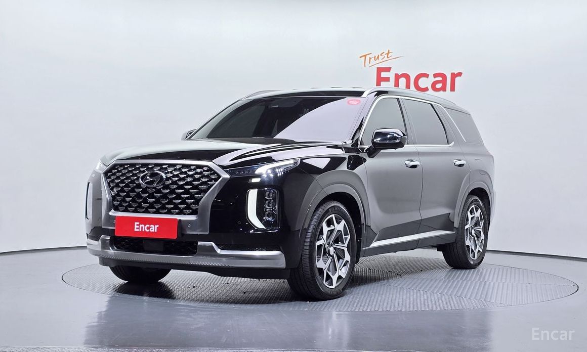  Hyundai Palisade