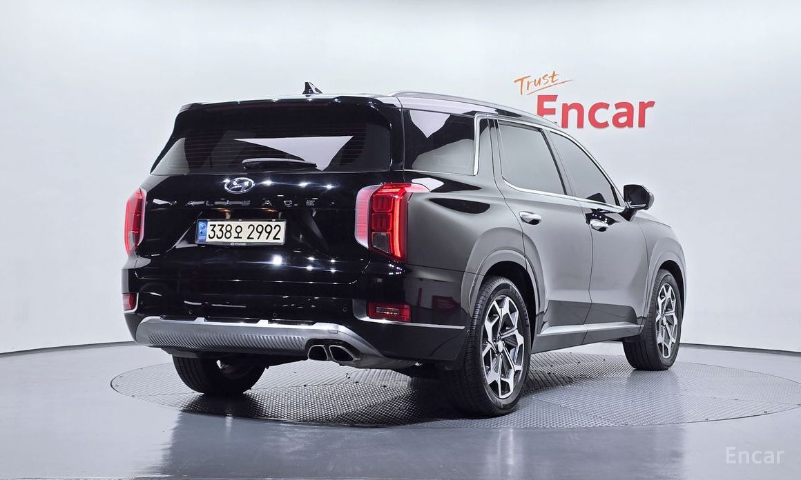  Hyundai Palisade
