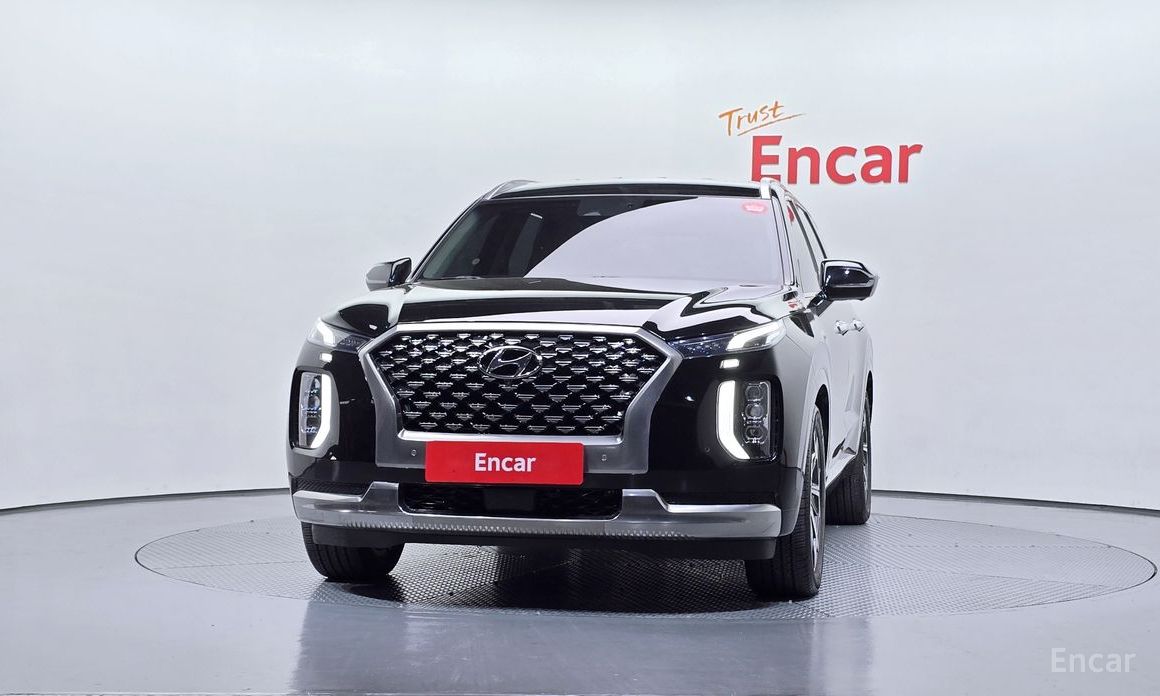  Hyundai Palisade