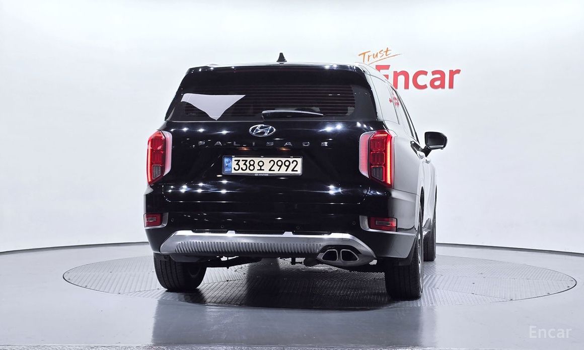  Hyundai Palisade