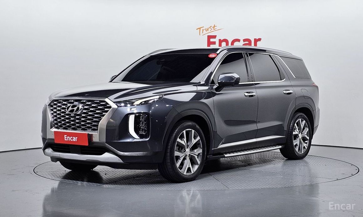  Hyundai Palisade