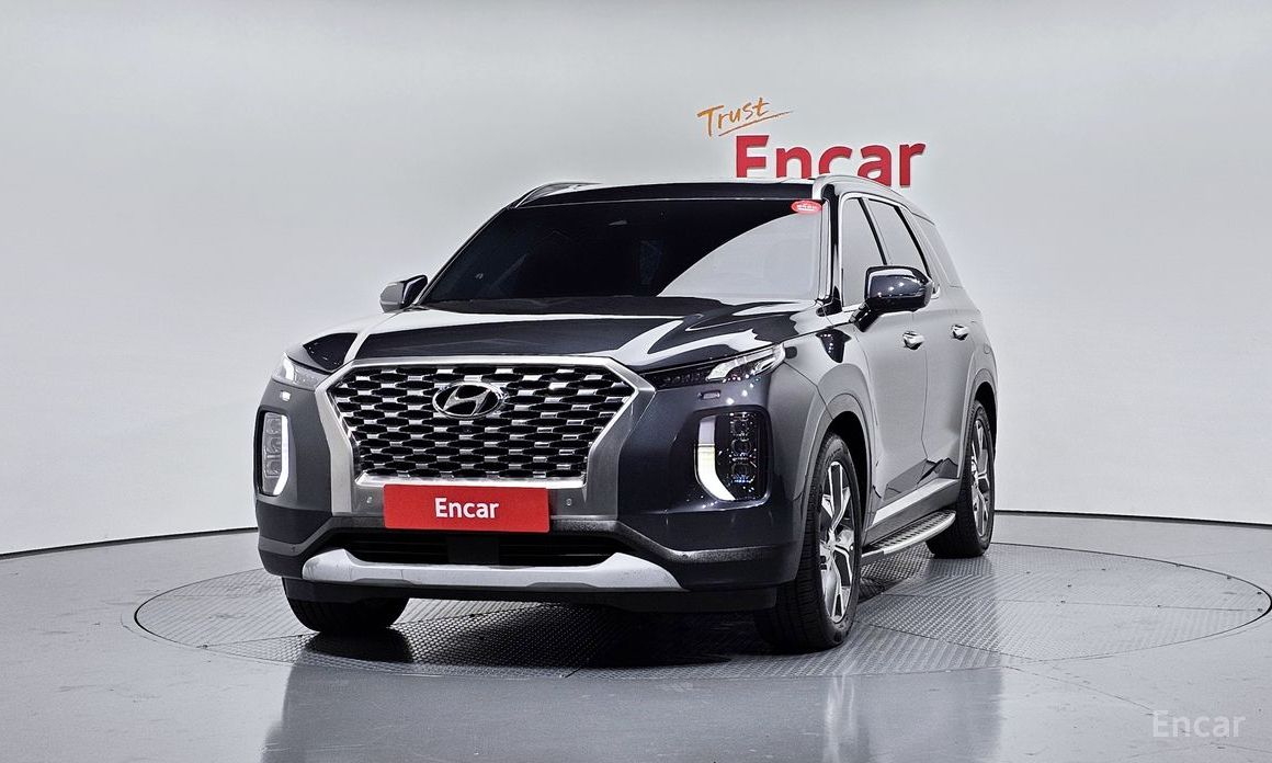  Hyundai Palisade