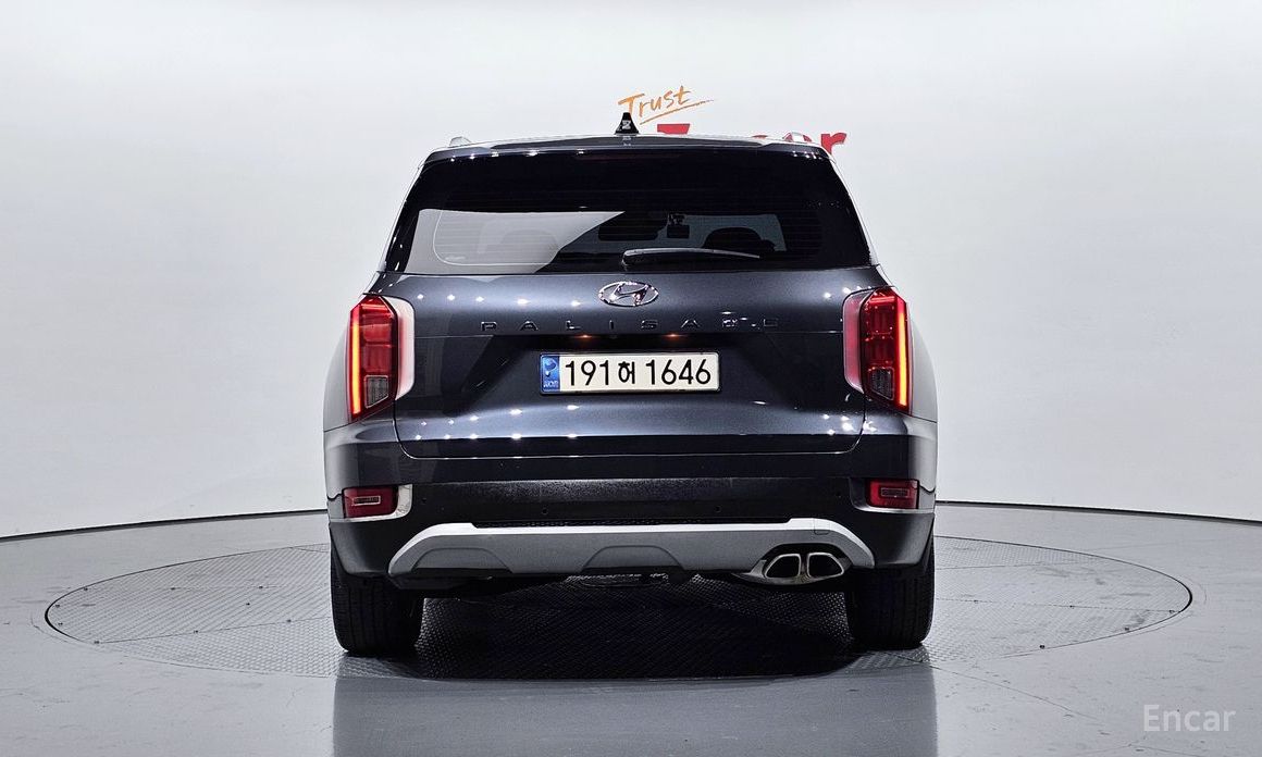  Hyundai Palisade