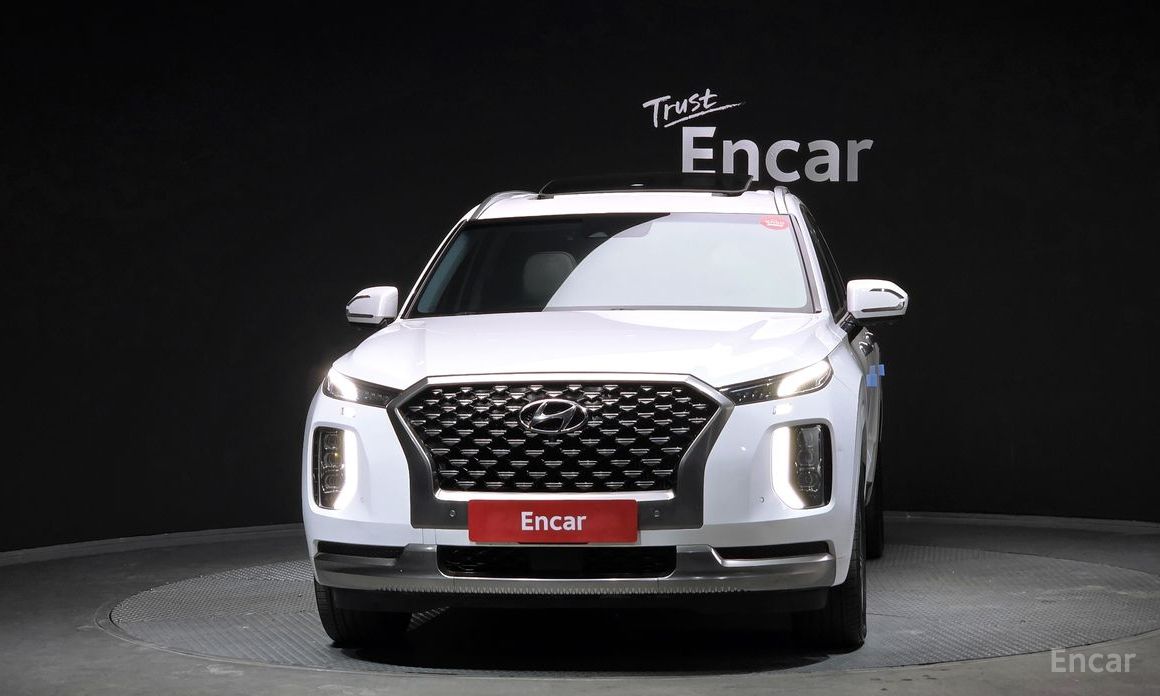 Hyundai Palisade