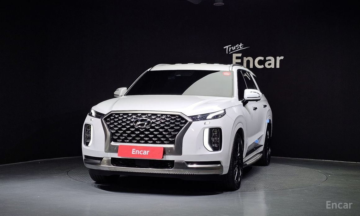  Hyundai Palisade