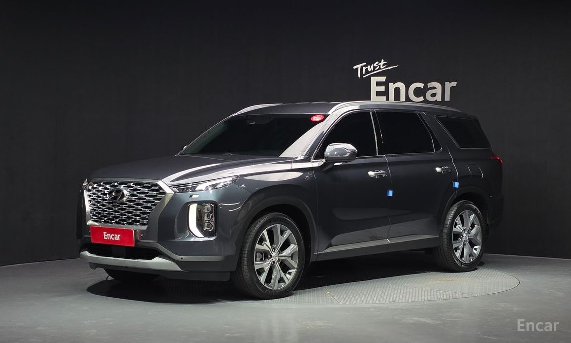  Hyundai Palisade