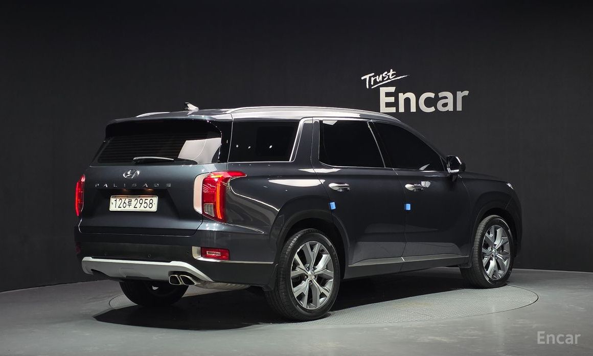  Hyundai Palisade