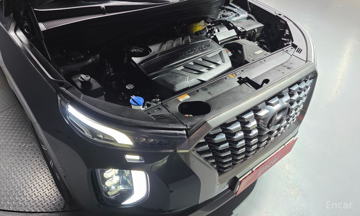  Hyundai Palisade