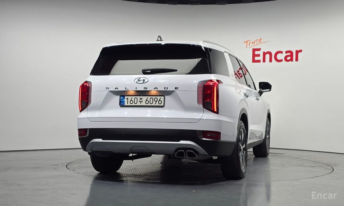  Hyundai Palisade