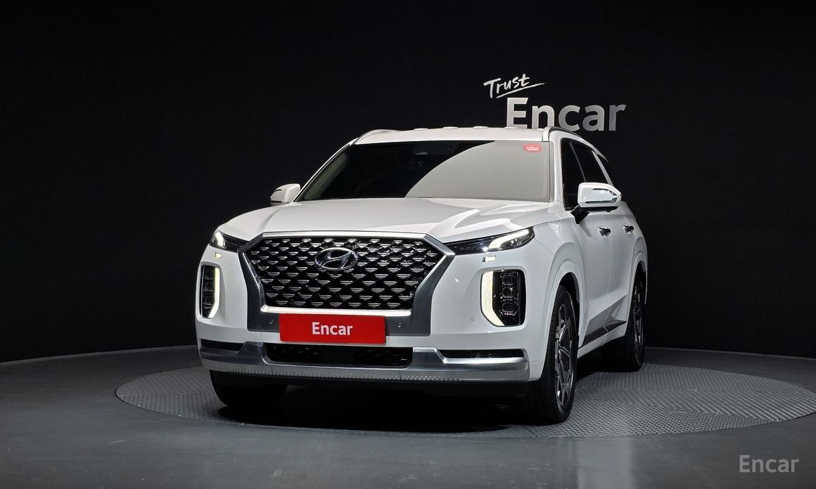  Hyundai Palisade