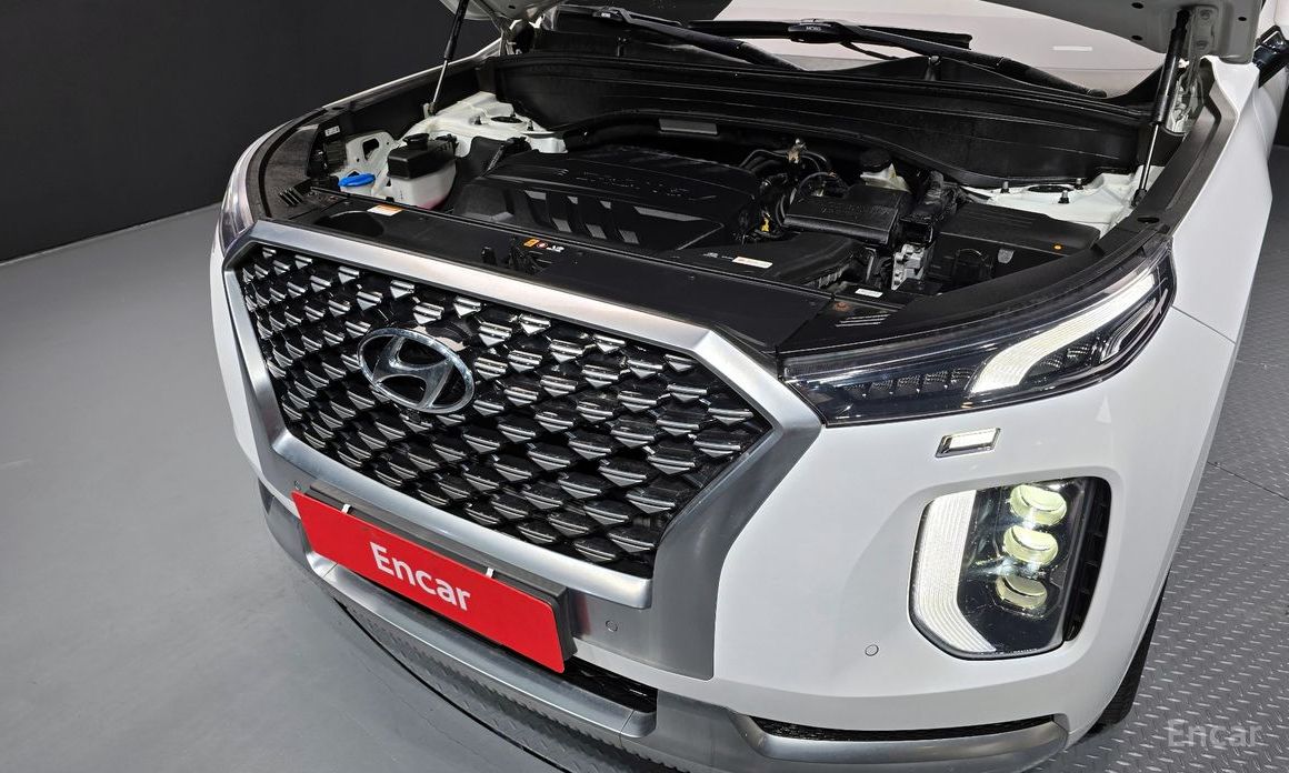 Hyundai Palisade
