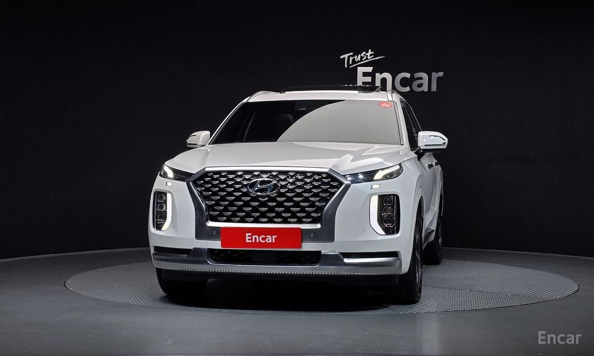  Hyundai Palisade