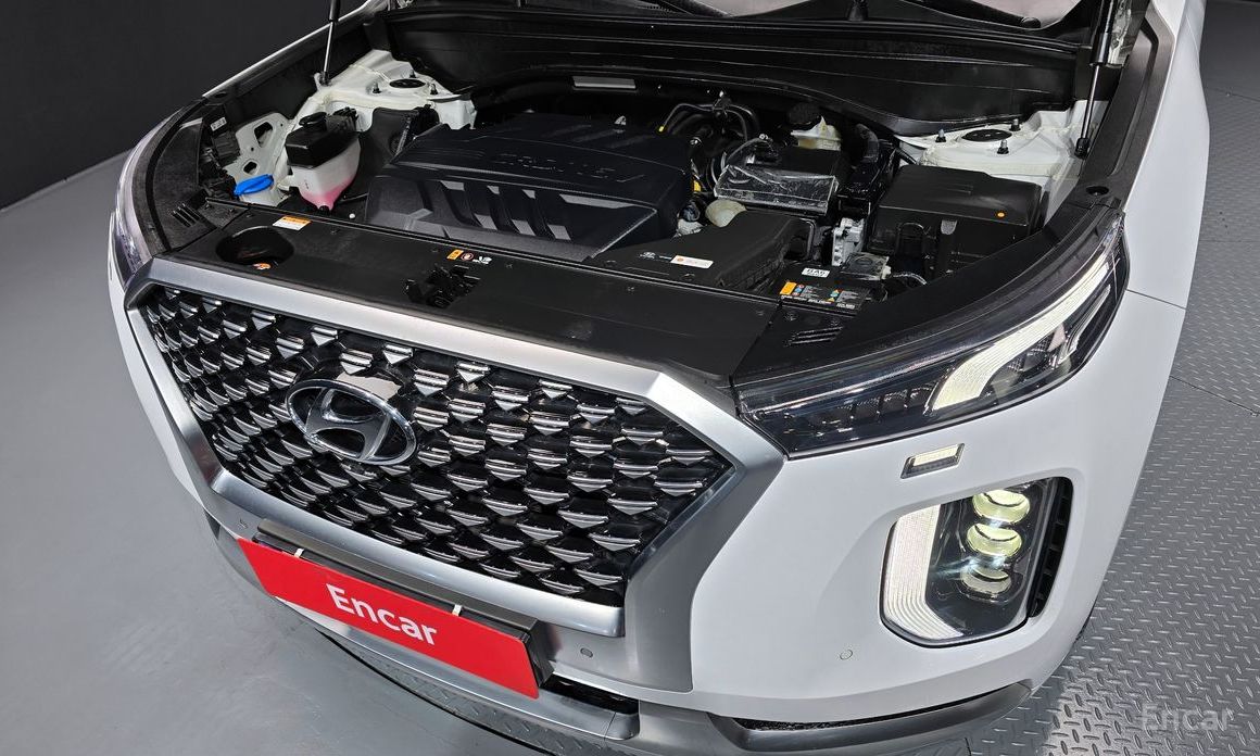  Hyundai Palisade