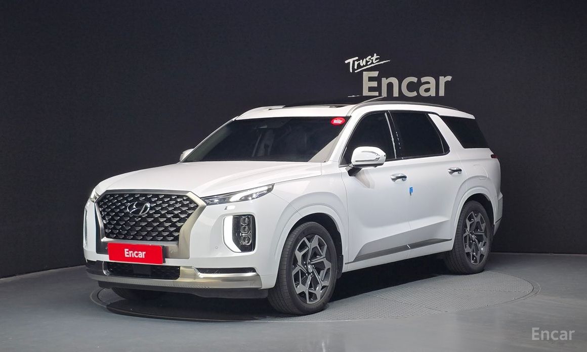  Hyundai Palisade