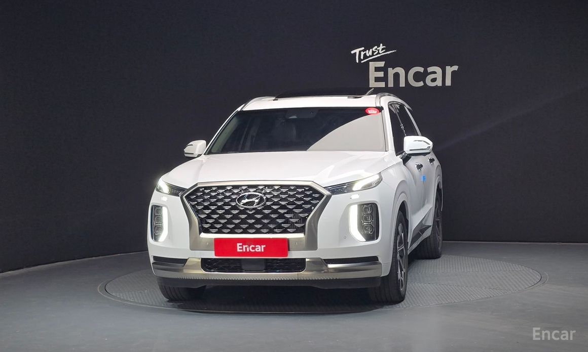  Hyundai Palisade