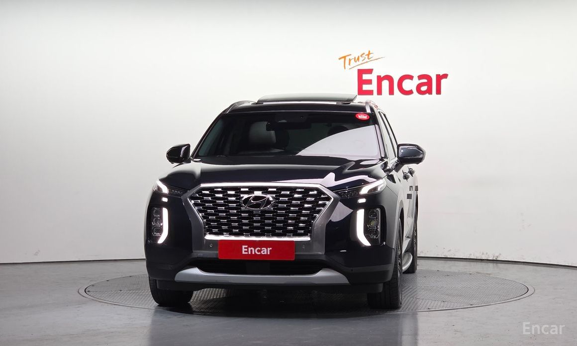  Hyundai Palisade