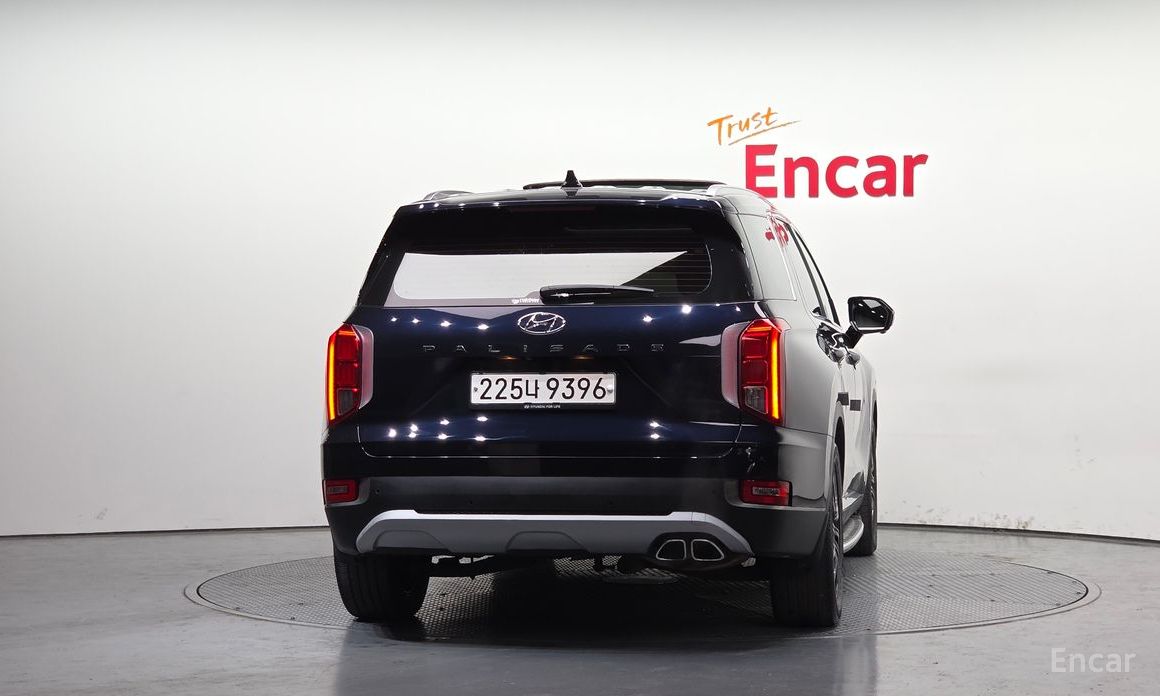  Hyundai Palisade