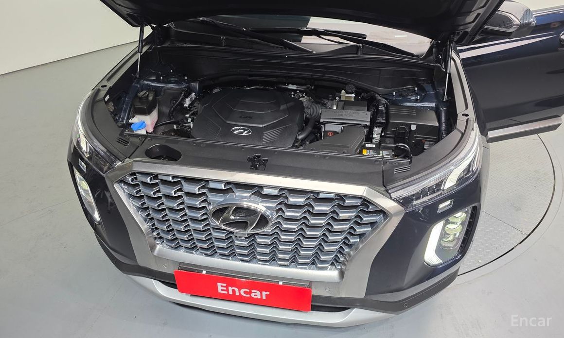  Hyundai Palisade