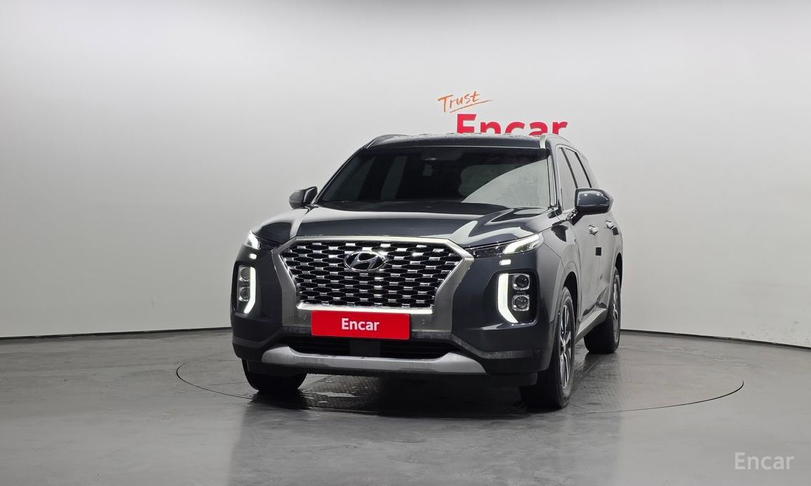  Hyundai Palisade