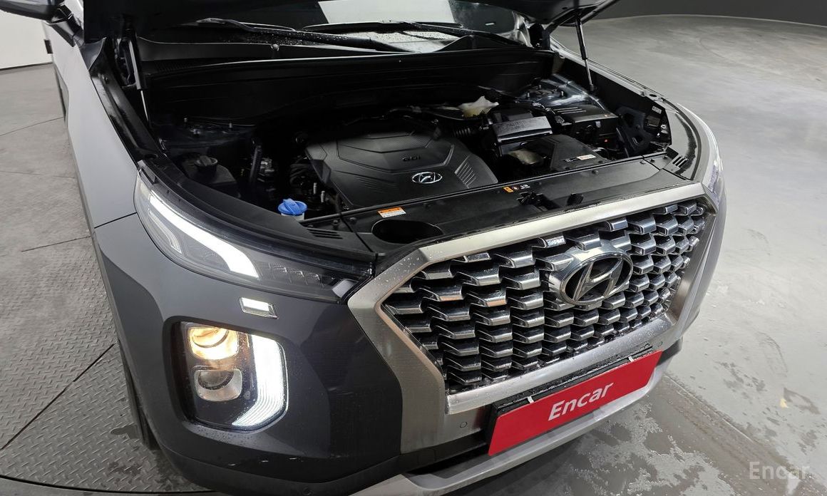  Hyundai Palisade