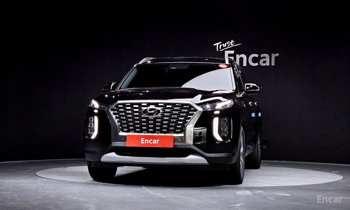  Hyundai Palisade