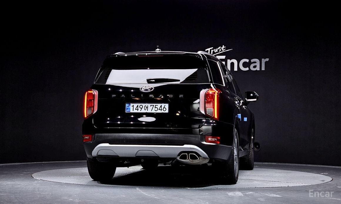  Hyundai Palisade