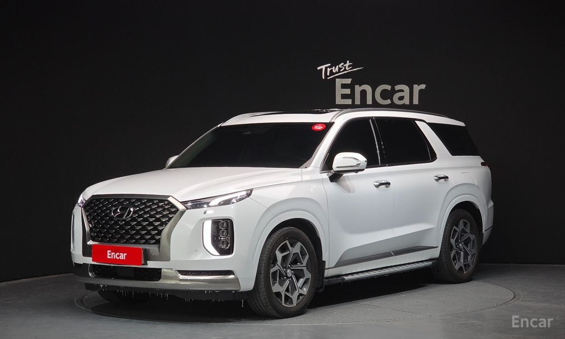  Hyundai Palisade