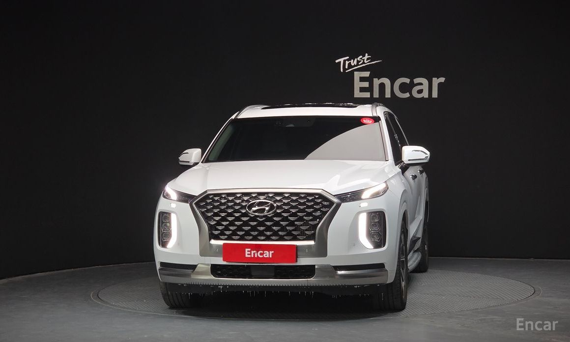  Hyundai Palisade