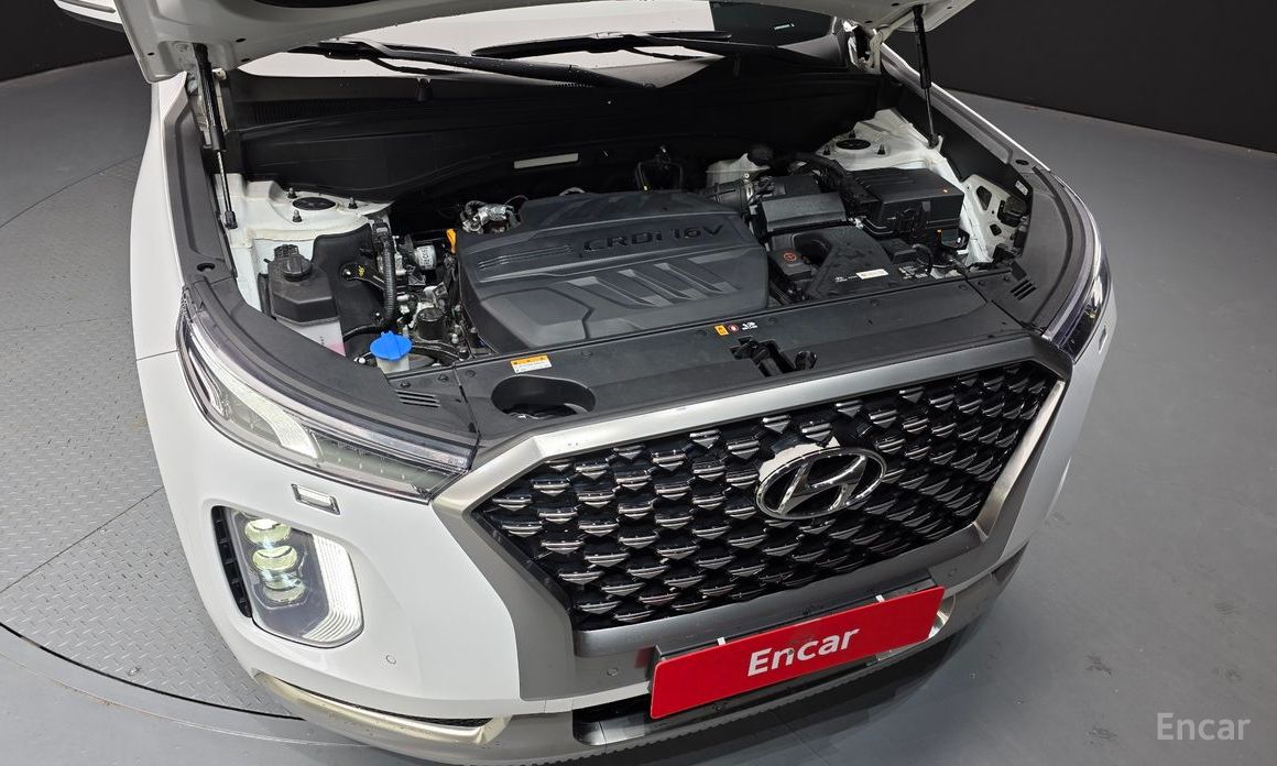  Hyundai Palisade
