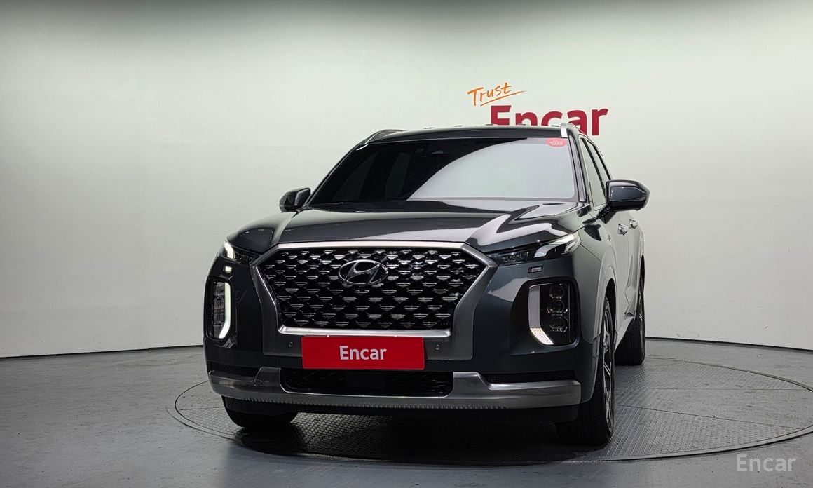  Hyundai Palisade