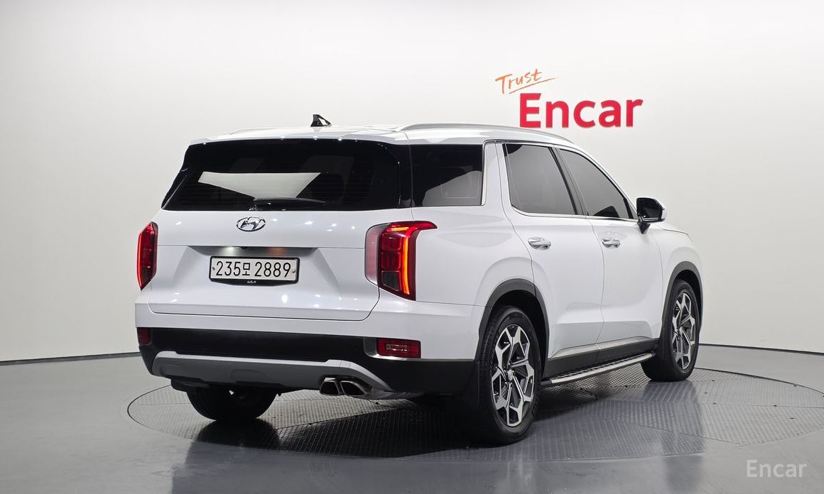  Hyundai Palisade