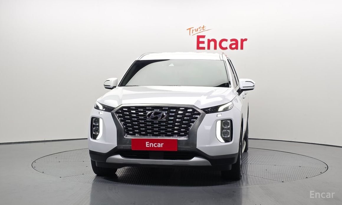 Hyundai Palisade