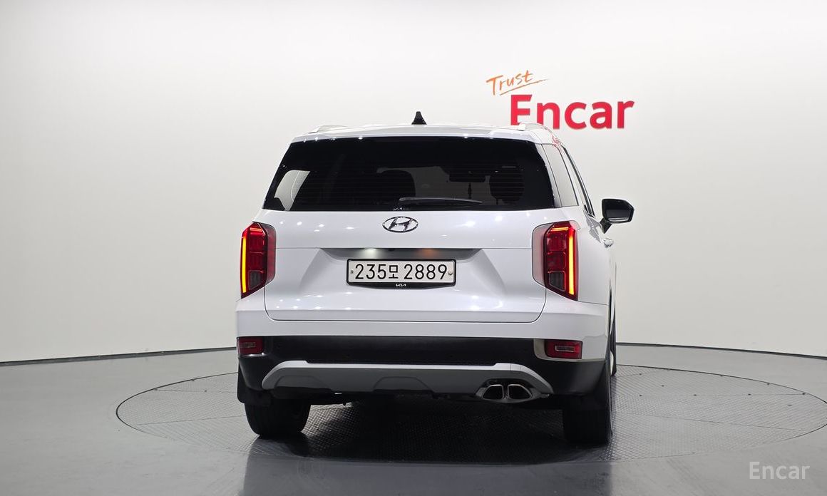 Hyundai Palisade