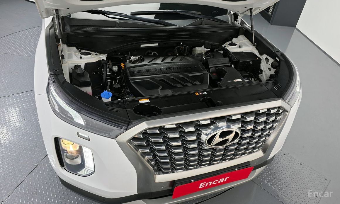  Hyundai Palisade