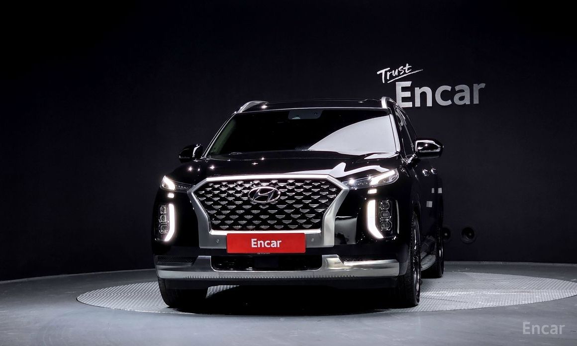  Hyundai Palisade