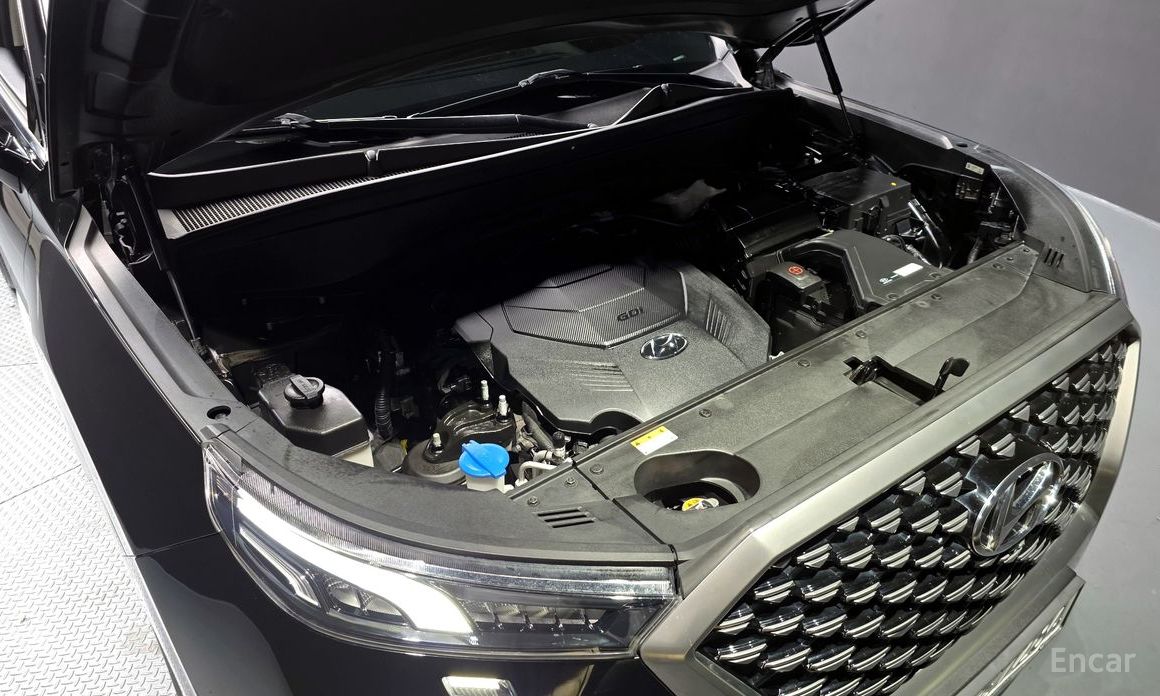 Hyundai Palisade
