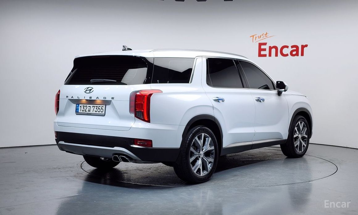  Hyundai Palisade