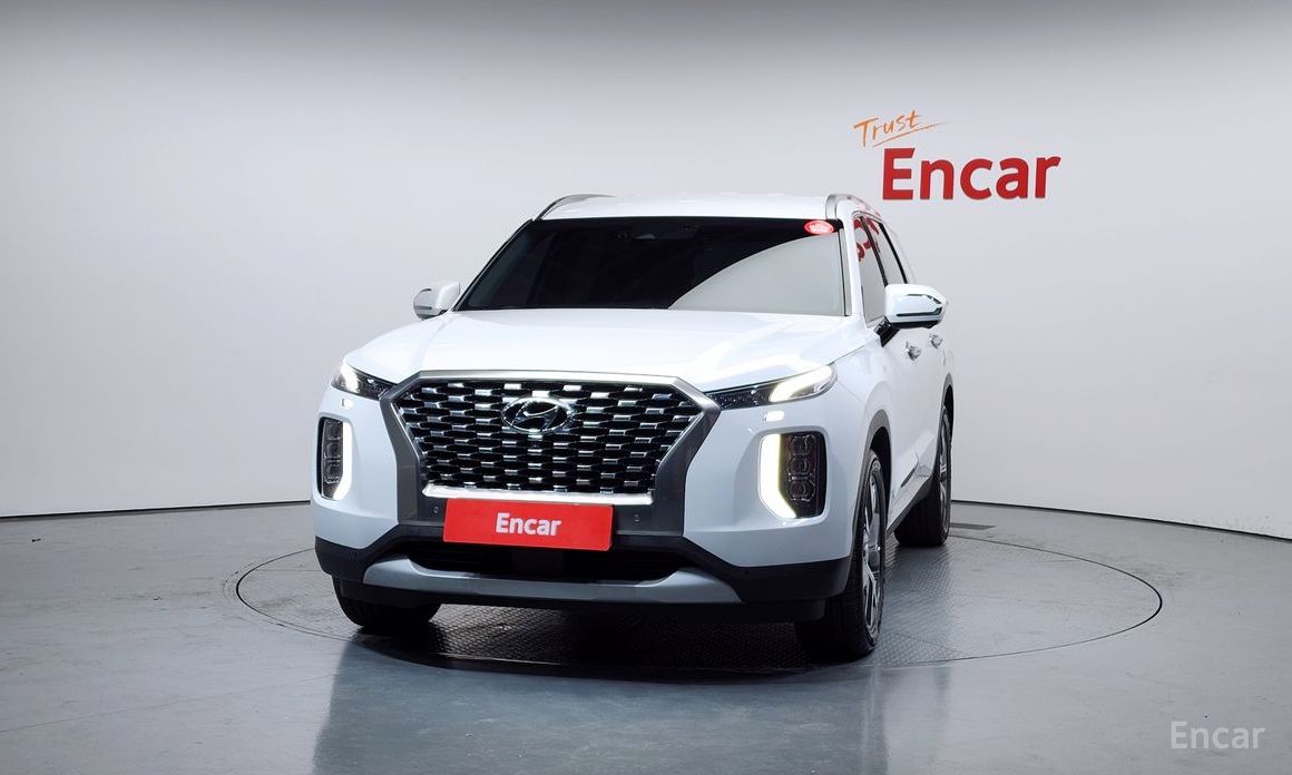  Hyundai Palisade