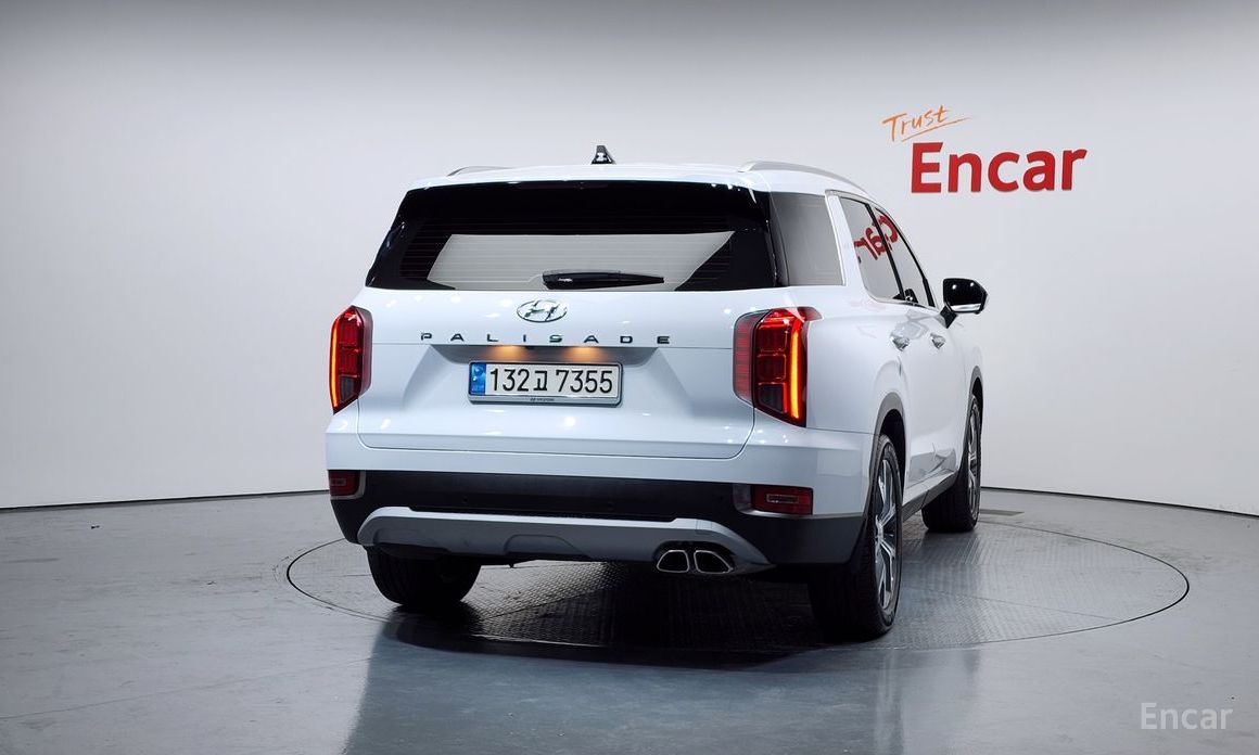  Hyundai Palisade