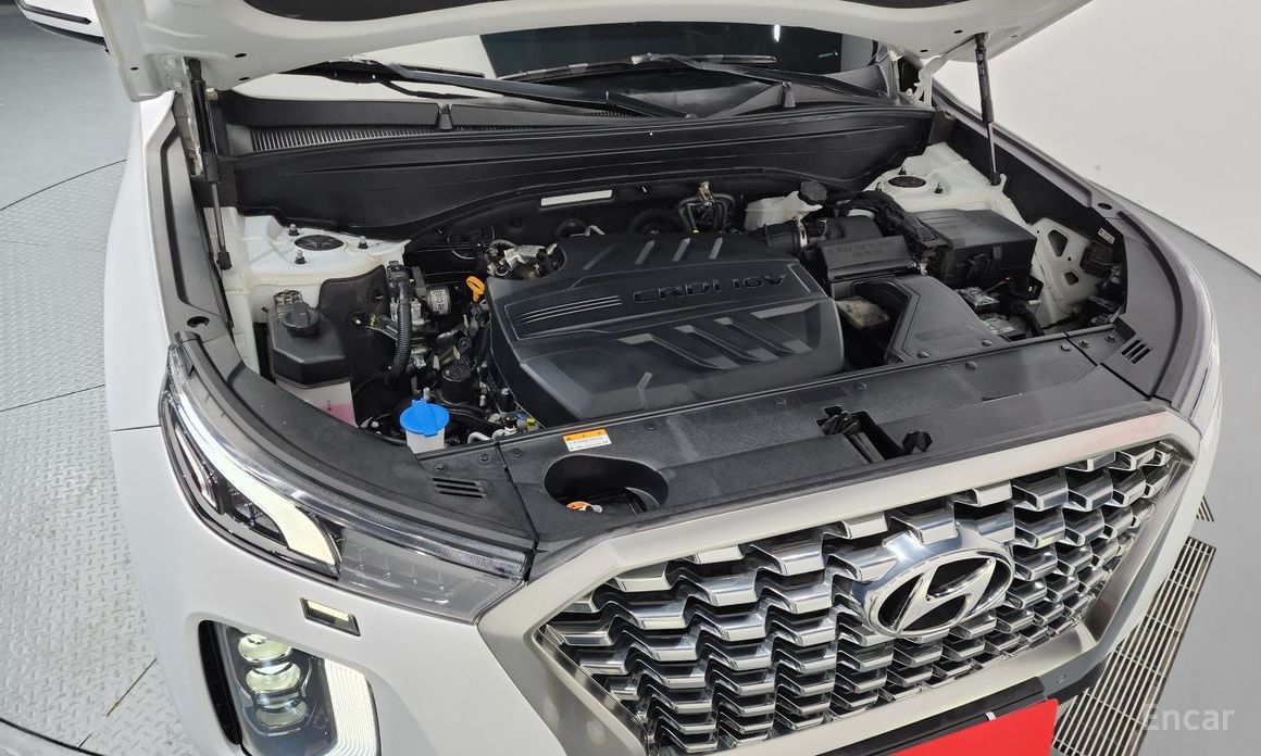  Hyundai Palisade