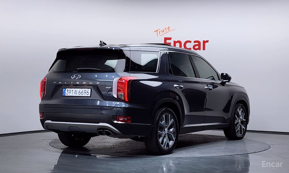  Hyundai Palisade