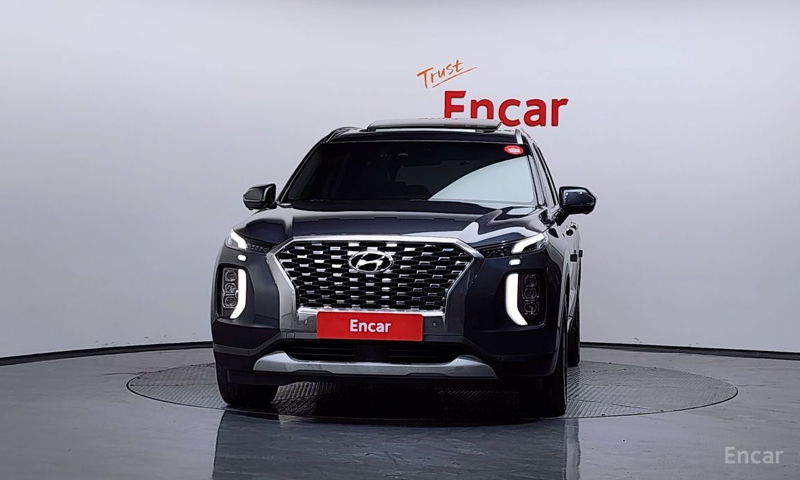  Hyundai Palisade