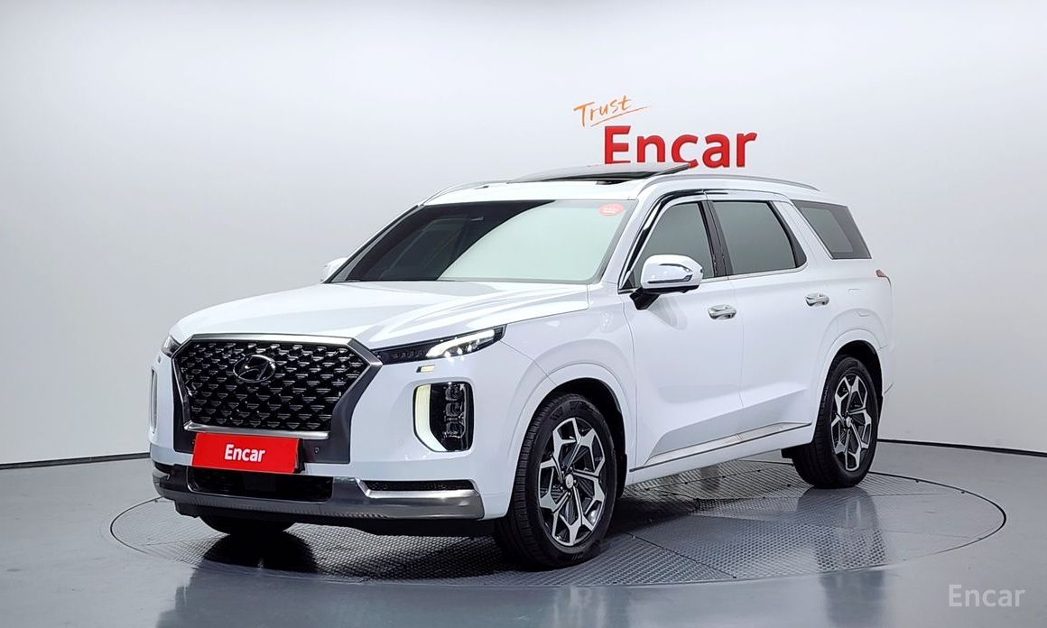 Hyundai Palisade