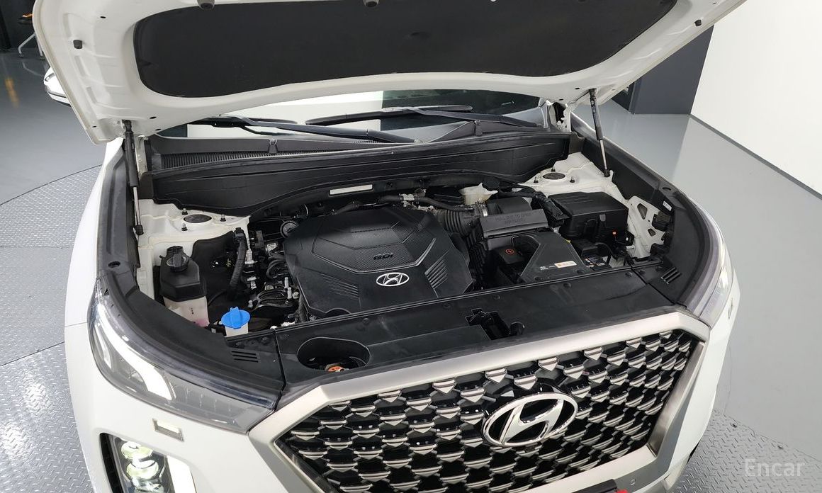  Hyundai Palisade