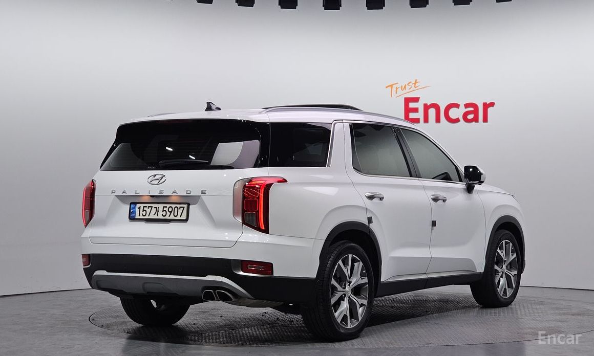  Hyundai Palisade