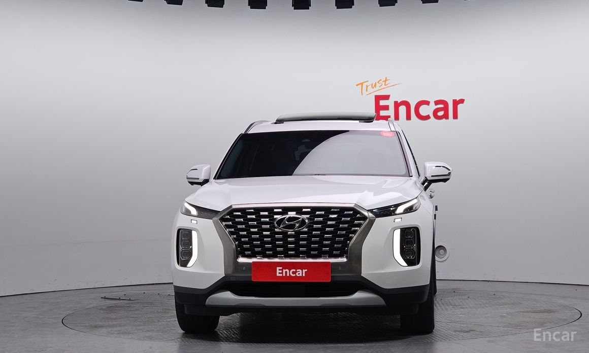  Hyundai Palisade