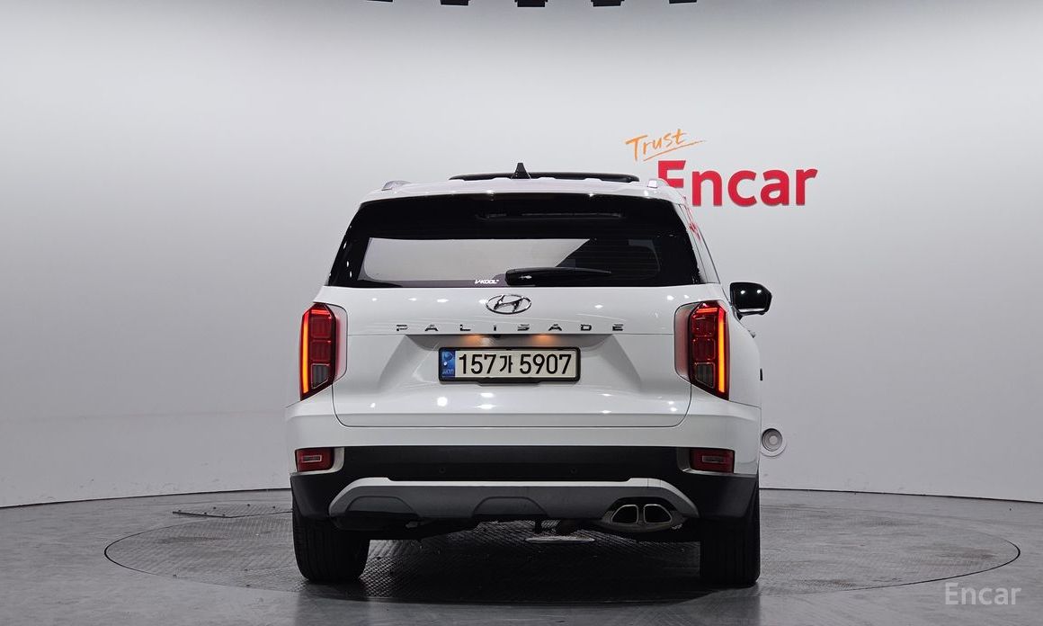  Hyundai Palisade