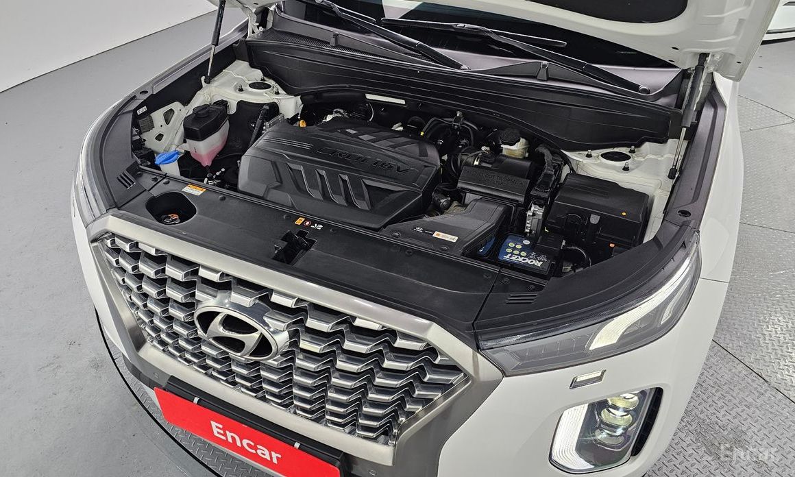  Hyundai Palisade