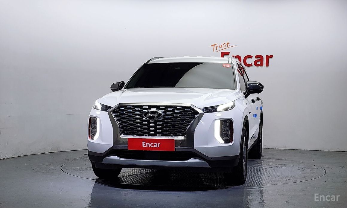  Hyundai Palisade