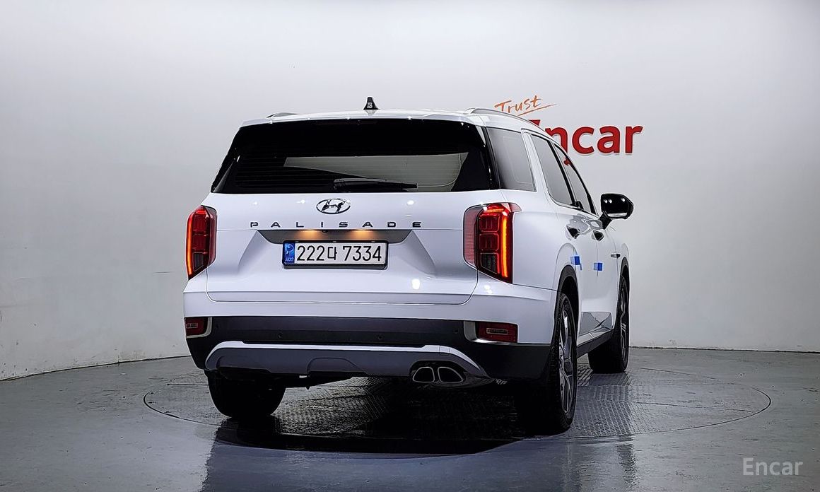  Hyundai Palisade